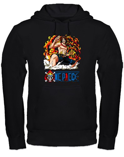 Felpa con cappuccio - , anime