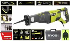 SEGA DRITTA A GATTUCCIO SEGHETTO ALTERNATIVO ELETTRICO 1200W VEL.VARIABILE RYOBI