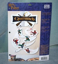 Harry Potter Quidditch Table