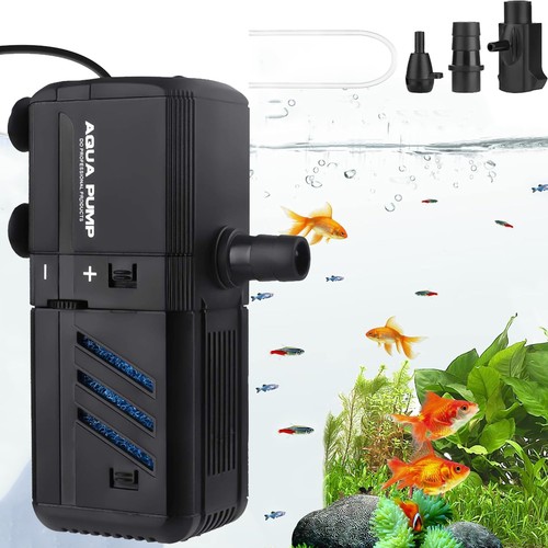 Filtro interno per acquario