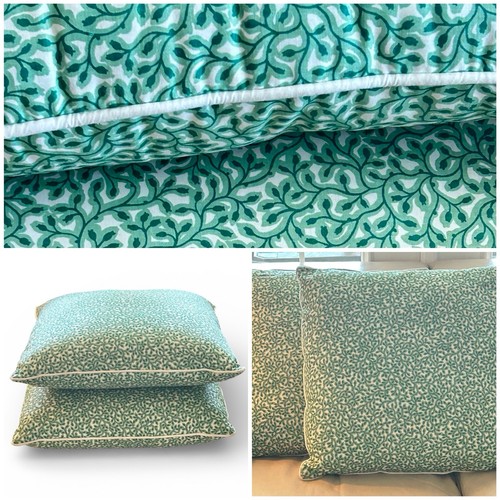 Cuscini design verde - di,