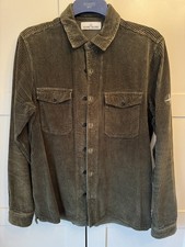 Stone Island sovracamicia in