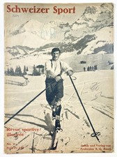 Schweizer Sport. Revue