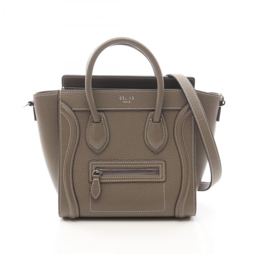 Celine luggage nano shopper - celine,
