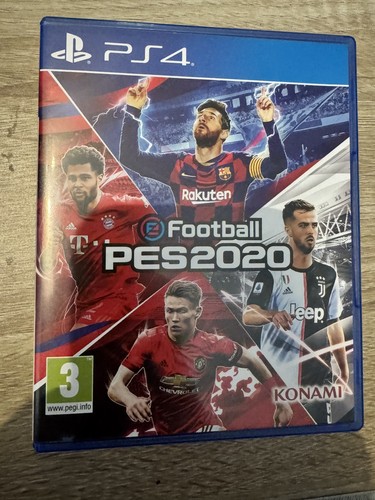 Calcio pes2020 ps4 sony - calcio,