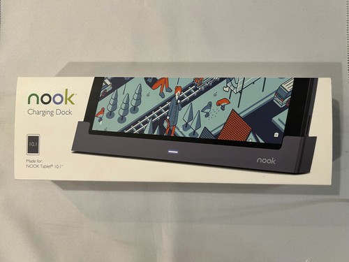 Nook dock ricarica per - dock,