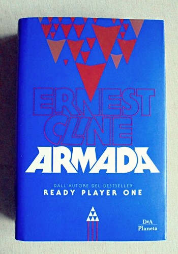 Ernest cline armada - ernest,
