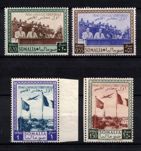 1951 somalia afis - somalia,