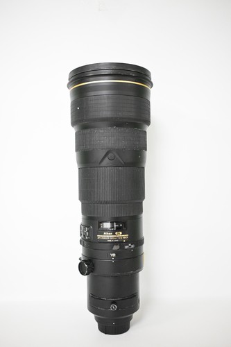Nikon 500 f4g af s - 500, af-s