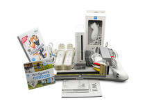 Console Nintendo Wii set