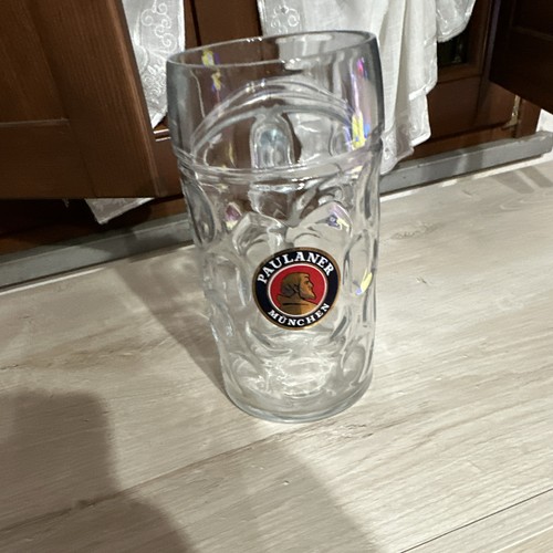 Paulaner münchen boccale - paulaner,