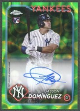 2024 Topps Chrome Update
