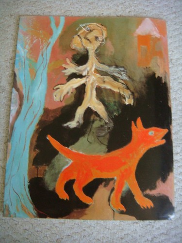 Ken kiff paintings 1965 - kiff:, 1965-85