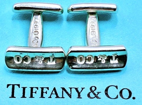 Gemelli tiffany 1837 - &, in