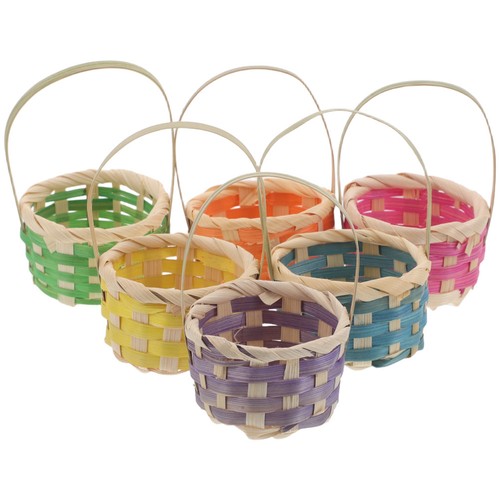 Pezzi cesto mano - 6,