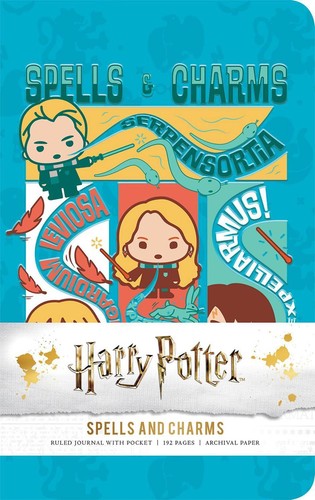 Harry potter spells and - potter:,