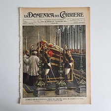 domenica del corriere 1903