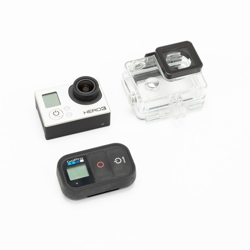Gopro hero3 fotocamera - gopro,
