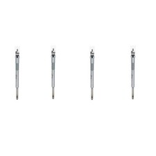 4 Candele NGK DP56 per Citroen