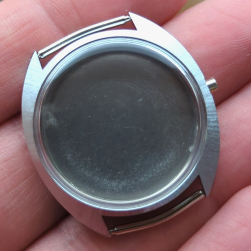 Cassa orologio vintage anni - , 60
