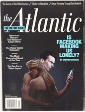 The Atlantic Newsstand ed -
