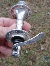 Mozzo stradale anteriore