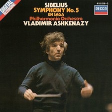 Sibelius: Symphony No.5 & EN