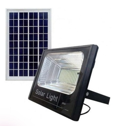 Faretto solare led 500w - 500w, con