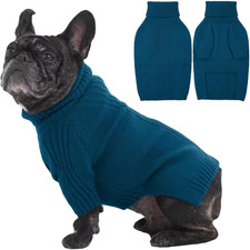 Maglione per Cani, Maglione Natalizio per Cani Di Taglia Grande, Abbigliamento A