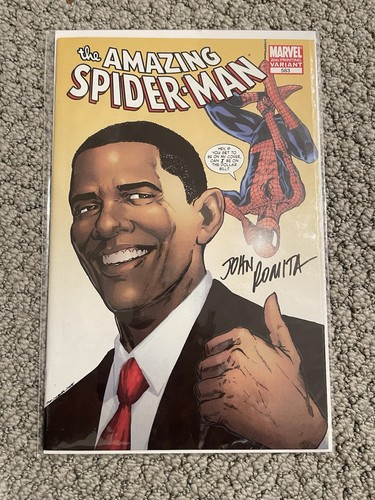 The amazing spider - amazing, #583