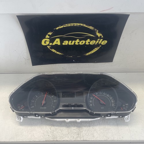 Strumentazione peugeot 208 - strumentazione,
