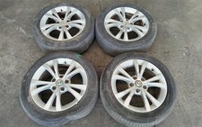 4 CERCHI IN LEGA PER ALFA