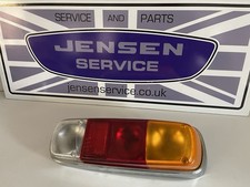 JENSEN INTERCEPTOR MK 1 & FF