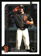 San Francisco Giants Baseball