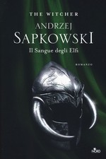 Libro - Andrzej Sapkowski - Il