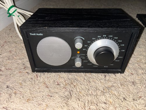 Radio tavolo vintage tivoli - tavolo,