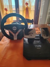 Volante pedali PC/Playstation