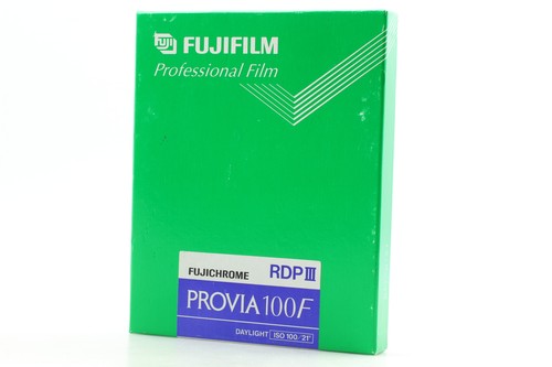 Inutilizzato fujifilm provia - [inutilizzato],
