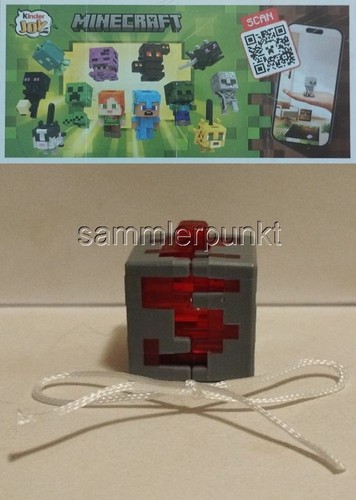 Nuovo redstone ore - ore, bpz