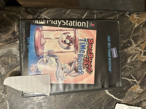 Bugs bunny taz time busters - bunny,