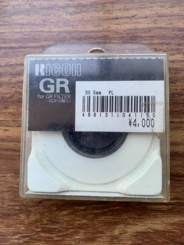 Ricoh gr1 10 originale - gr1/1s/1v/10,