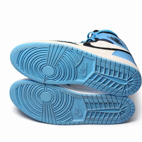 Nike dunk high university blu - nike,