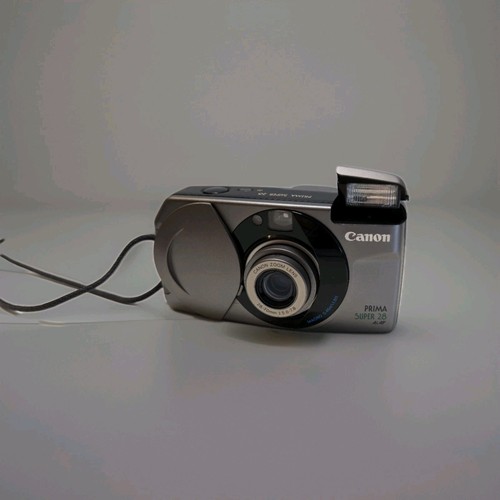 Canon super prima - canon, af