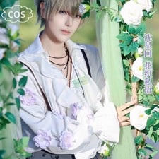 Camicia bianca Love and