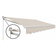 Tenda da sole a bracci balcone