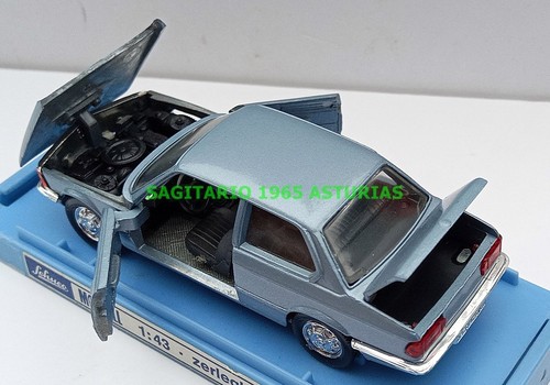 Schuco 301 626 bmw 316 - 626,
