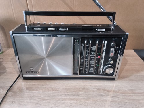 Grundig satellite transistor - satellite,