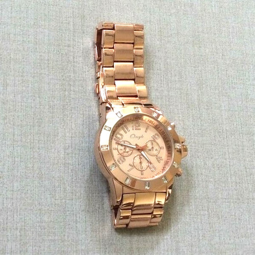 Orologio uomo onyk - orologio,