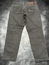 Karl Kani Jeans Uomo Grigio