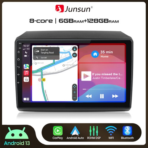 128g carplay per fiat - 6+128g,